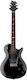 PRS Guitars Ηλεκτρική Κιθάρα SESTTRBL με HH Διάταξη Μαγνητών και Tremolo Ταστιέρα Rosewood σε Χρώμα Black