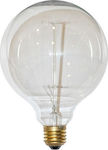 Elvhx Vintage Glühbirne 60W für Fassung E27