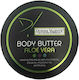 Donna Valente Aloe Vera Moisturizing Body Butter with Shea Butter Aloe Vera and Coconut Perfume for Dry/Very Dry Skin 210ml