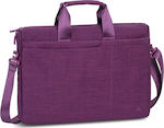 Rivacase Biscayne 8335 Shoulder / Handheld Bag for 15.6" Laptop Purple