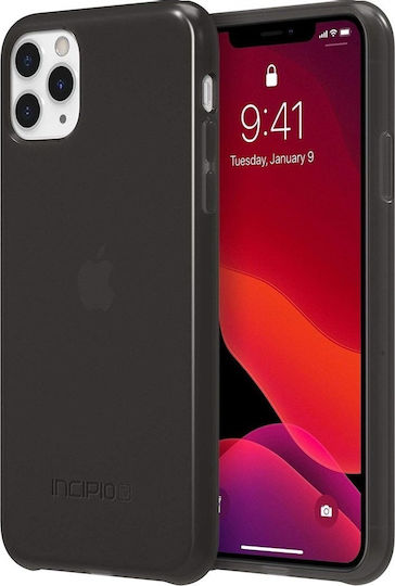 Incipio NGP Pure Back Cover Σιλικόνης Μαύρο (iPhone 11 Pro Max)