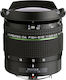 Pentax Crop Φωτογραφικός Φακός HD DA 10-17mm f/3.5-4.5 ED Fisheye / Ultra-Wide Zoom για Pentax K Mount Μαύρος