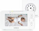 Miniland Digimonitor 5 Baby Monitor with Camera & Screen 5" , Two-way Communication & Lullabies