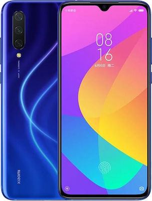 Xiaomi Mi 9 Lite Dual SIM (6GB/64GB) Albastru
