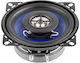 Peiying Автомобилен Високоговорител PY-1010C 4" с 60W RMS (2 път)
