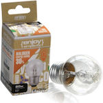 Elvhx Halogen Lamp E27 18W