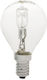 Elvhx Λάμπα Αλογόνου για Ντουί E14 με Ισχύ 28W 220-240V