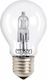 Elvhx Λάμπα Αλογόνου για Ντουί E27 με Ισχύ 28W 220-240V