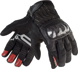 Virage Tenerife Sommer Herren Handschuhe Schwarz