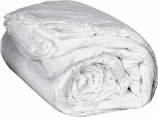 Kentia Пухено Полутора Пухено 180x240бр Goose Бял 300 г/м²Gsm 10.5 togs Togs
