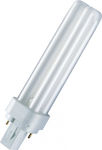 Ledvance Fluorescent Lamp for Socket G24D-1 10W