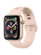 Spigen Air Fit Armband Silikon mit Pin Rose Gold (Apple Watch 38/40/41mm) 061MP25406