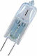 Osram Osram Halogenlampe für GY6.35 Fassung mit Leistung 75W 12V