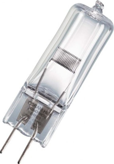 Osram Λάμπα Αλογόνου για Ντουί GY6.35 με Ισχύ 400W 36V