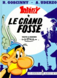 Asterix, Vol. 25 Le grand fossé