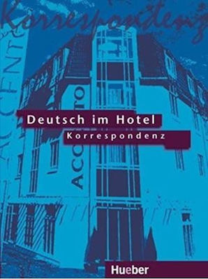 DEUTSCH IM HOTEL Korrespondez