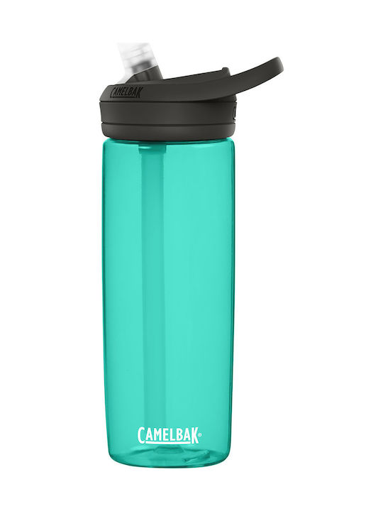 Camelbak Eddy+ Αθλητικό Πλαστικό Παγούρι 600ml Πράσινο