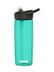 Camelbak Eddy+ Αθλητικό Πλαστικό Παγούρι 600ml Πράσινο