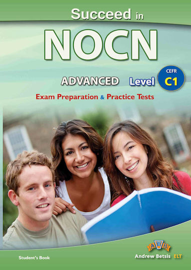 Succeed in Nocn C1 Student's Book