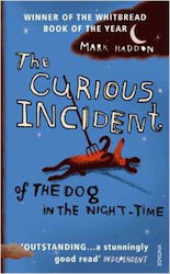 THE CURIOUS INCIDENT OF THE DOG IN THE NIGHT-TIME PB