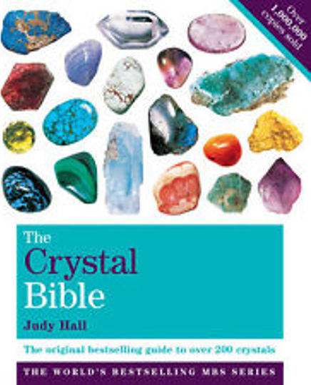 The Crystal Bible : Volume 1, Godsfield Bibles