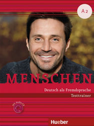 MENSCHEN A2 TESTTRAINER (+ CD)