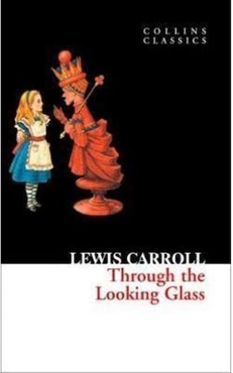 THROUGH THE LOOKING GLASS