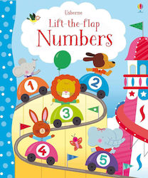 Lift-the-Flap, Numerele