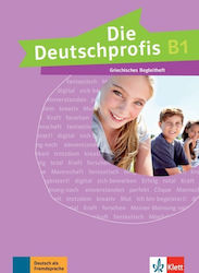 DIE DEUTSCHPROFIS B1 BEGLEITHEFT