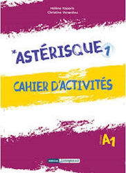 ASTERISQUE 1 CAHIER