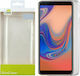 Lime Back Cover Σιλικόνης Διάφανο (Galaxy A7 2018)