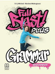 FULL BLAST PLUS BEGINNERS GRAMMAR