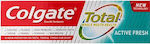 Colgate Total Active Fresh Οδοντόκρεμα 75ml