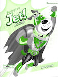 Burlington Jet! Junior B Test Book