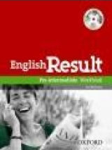 ENGLISH RESULT PRE-INTERMEDIATE WORKBOOK