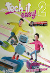 Tech It Easy 2 Revision Book (+cd)