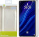 Lime Back Cover Silicon Transparent (Huawei P30)