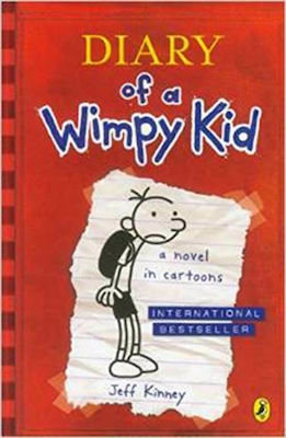 DIARY OF A WIMPY KID 1