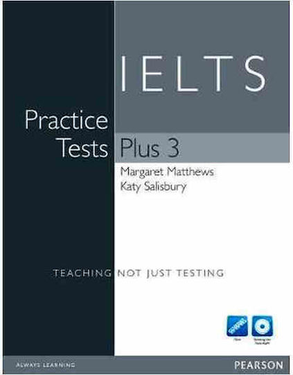 Ielts Practice Tests Plus 3 (+ Cd-rom) N/e