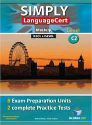 Simply Languagecert C2 Teacher's Book