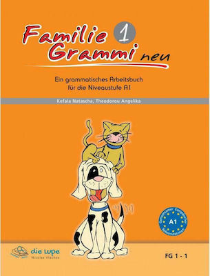 FAMILIE GRAMMI 1 GRAMMATIK NEU