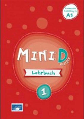 MINI DEUTSCH 1 KURSBUCH