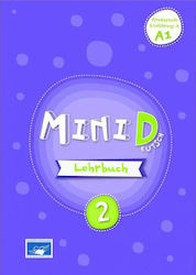 MINI DEUTSCH 2 KURSBUCH