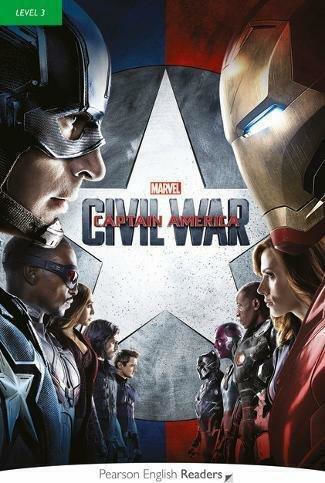 Pr 3: Marvel's Captain America: Civil War