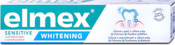 Elmex Sensitive Whitening Паста за Зъби 75ml Elmex Sensitive Whitening Паста за Зъби 75ml