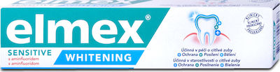 Elmex Sensitive Whitening Toothpaste for Sensitive Teeth