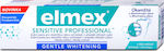 Elmex Sensitive Professional Gentle Whitening Toothpaste for Sensitive Teeth