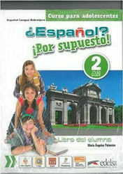 ESPANOL POR SUPUESTO 2 PACK