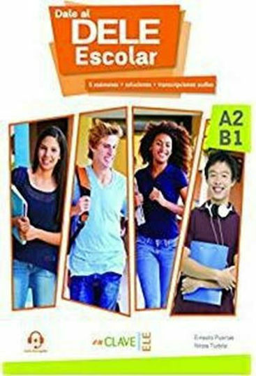 DALE AL DELE ESCOLAR A2-B1