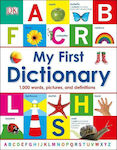 MY FIRST DICTIONARY HC